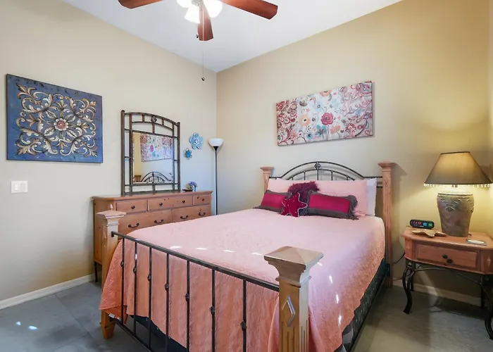 Alanamari Desert Estate, Pool, Spa, Casita-2 Homes In One! * Phoenix