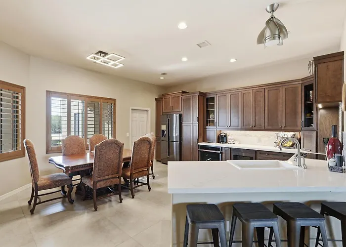 Alanamari Desert Estate, Pool, Spa, Casita-2 Homes In One! * Phoenix